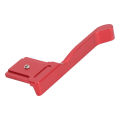 Camera Thumb Up Grip Hot Shoe Mount Thumb Rest CNC Machined for X 100V. 