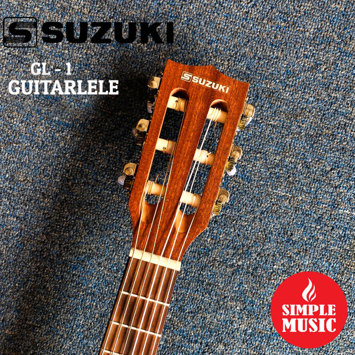 SUZUKI%20GL1%2028''%20Professional%20Sapele%20Travel%20Classical%20Guitarlele%2030''%20(Nylon%20String%20-%20Micro%20Guitar)%20-%20Image%206