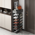 VTEC Modern Shoe Rack / Shoe organiser / Shoe storage rack / Stylish shoe rack / Shoe Cupboard/ Multiple Tiers / With drawer. 