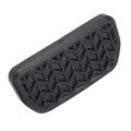 47121 52010 Anti Slip Brake Pedal Pad Uneven Texture Comfortable Pedaling Abrasion Resistant Easy Control for Vehicle. 