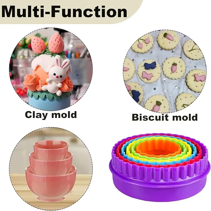 Circle%20Shape%20Cookies%20Cutter%20Plunger%20Cutter%205%20Pcs%20Set%20-%20Multi%20Round%20Cookie%20Cutter,Two-sided%20Biscuit%20Fruit%20Cutter(Biscuit%20Cutters%20and%20Fondant%20cake%20Baking%20Set%20Colourful%20Round%20Shape%20Cookie/Biscuit/Pastry%20Fondant/Fruits%20-%20Image%203