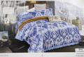 Luxury wedding bedsheet 4pcs Duvet cover set satin/cotton designer bed sheet. 