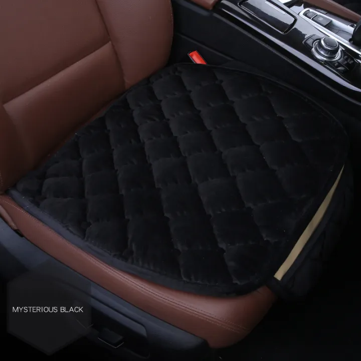 1/2PCS%20Plush%20Car%20Front%20Seat%20Cover%20Seat%20Vehicle%20Cushion%20Anti-slip%20Universal%20Front%20Chair%20Seat%20Breathable%20Pad%20-%20Image%202