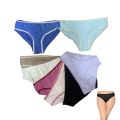 4 in 1 Pack of Soft Seamless Underwear Panties for Women & Girls. 