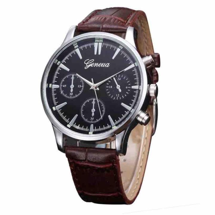 Men's Geneva Watch