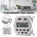 Digital LCD Programmable Timer CN101 230V. 