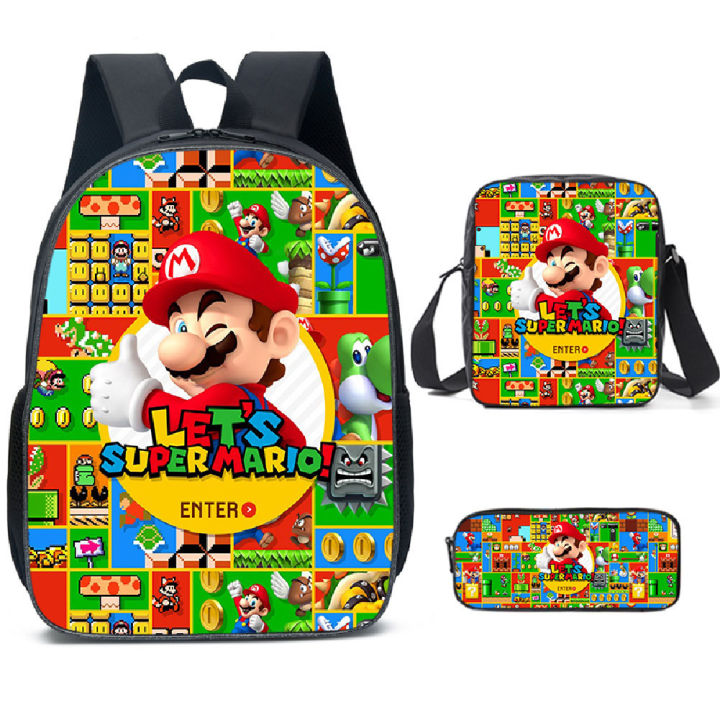 Super%20Mario%20Bros%20Boys%20Girls%20Cartoon%20Bags%20Pencil%20Case%20Messenger%20Bag%20Children%203PCS%20Student%20School%20Bags%20Orthopedic%20Backpack%20-%20Image%205