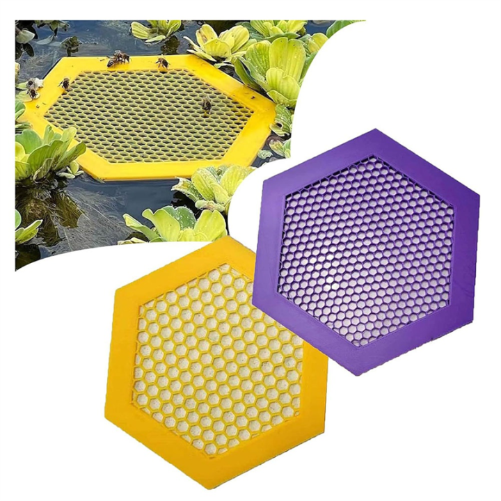 3D%20Printed%20Floating%20Bee%20Island%20Bee%20Waterer,Bee%20Watering%20Station%20A%20-%20Image%207