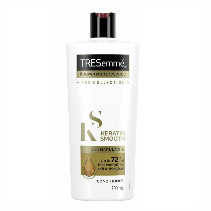 TRESemme Keratin Smooth Conditioner - 700ml Uk