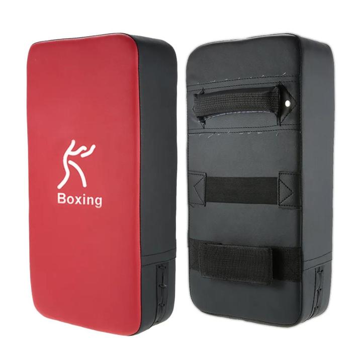 【1pc Mitt Black】 Kick Boxing Gloves Pad Punch Target Kick Pad Focus Pad Strike for Punching Boxing Karate