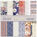 Scrapbooking Patterned Paper Pack. 