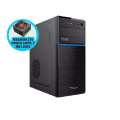 Alcatroz Futura Black N3000 ATX PC Case with Power Supply. 