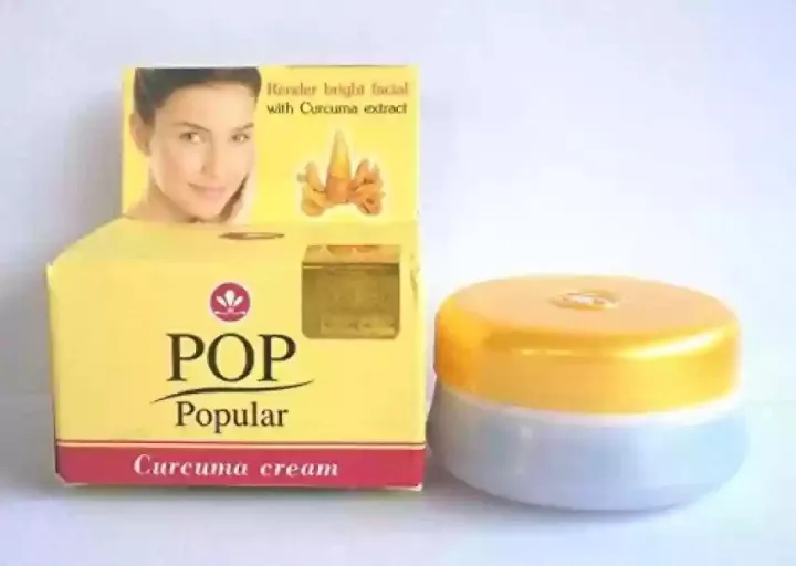 POP%20dpcg%20Popular%20Facial%20Cream%20Deeply%20Nourished%20with%20Curcuma%20Extract%204g%20-%20Image%203