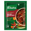 Knorr Hong Kong Manchow Soup with Real Vegetables , 44g / 46g (Weight May Vary)(FROM INDIA)JEZ. 