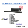 SGL High Quality Sound Bar SGL-RT238LW | 6 Months Warranty. 