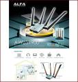 ALFA AWUS1900 802.11ac 1900 Mbps AC1900 Dual band 2.4/5 GHz Wi-Fi USB Adapter. 