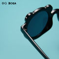 OQ BOGA 9 Colors Unisex Cute Bear Frame Anti UV Kids Sunglasses Children Outdoor Eye Protection Full Rim Sun Glasses. 