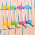 80ml Plastic Hamster Drinker Water Bottle Dispenser Hanging Pet Drinking Bottle. 