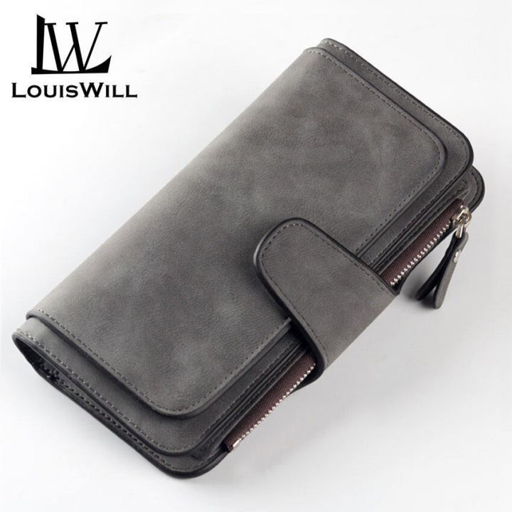 LouisWill%20wallets%20for%20womenWomen%20Wallet%20Long%20Clutch%20Purse%20PU%20Leather%20Hand%20Bag%20Large%20Capacity%20Card%20Holder%20Zipper%20Coin%20Purse%20Fashion%20Money%20Bag%20for%20Girls%20Ladies%20purse%20for%20women%20-%20Image%208