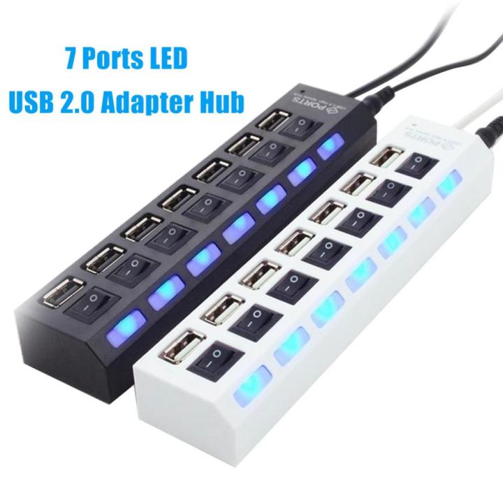 Usb%203.0%20Hub%20Usb%20Splitter%20Multi%20Usb%203%200%20Hub%20Several%20Ports%20With%20Switch%20Power%20Supply%20Adapter%20Multiple%20Usb%202.0%20Extender%20Hab%20For%20Pc%20-%20Image%207