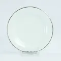 Cherry Platinum 21 PCS Dinner Set. 