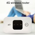 4G Lte Router Wireless Wifi Portable Modem Mini Outdoor Hotspot Pocket Mifi 150mbps Sim Card Slot Repeater 3000mah. 