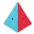 QiYi Pyramid Speed Magic Rubik's Cube (3*3*3) - PYRAMINX - QiYi Professional Puzzle Education Cube -Toys for Children. 