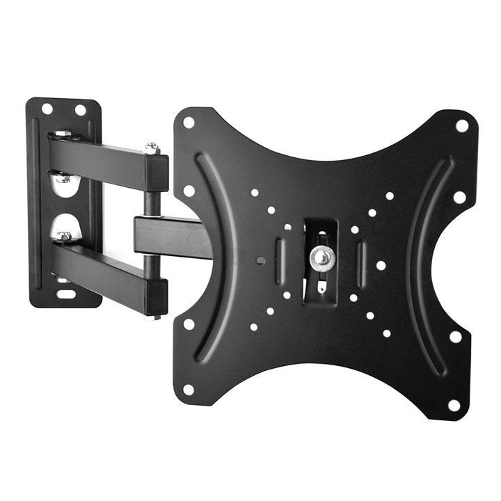 TV Wall Mount Bracket 14-42 Inch LED LCD Adjustable Rotatable Stand