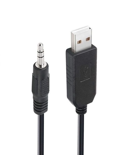 Ftdi%20Ft232rl%20Usb%20To%20Ttl%20Serial%20Cable%20Adapter%20With%203.3v%205v%203.5mm%20Audio%20Jack%20For%20Efficient%20Uart%20Communication%20And%20Debugging%20-%20Image%204