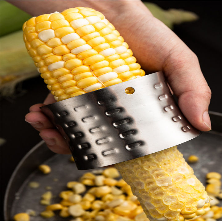 1Pcs%20Corn%20Stripper%20Fruit%20Tools%20Stainless%20Steel%20Corn%20Cob%20Remover%20Cutter%20Shaver%20Fruit%20Vegetable%20Cooking%20Tools%20-%20Image%204