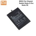 Xiaomi Redmi Note 9 Pro BN-52 BN52 BN 52 Battery Redmi Note 9S Battery. 
