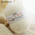 ECHIDNA Knitting Yarn Thickness Versatile Skeins Knitting Fluff Yarns Ball. 