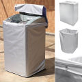 【BestGO】4 Sizes Polyester Washing Machine Cover Waterproof Dustproof Sunproof Case Protector. 