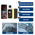 Car Glass Polishing Paste Windshield Anti-Rain Coating Repair Scratch Water Spots Removal Auto Cleaning Glass Oil Film Remover. 