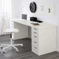 VTEC FURNITURE Modern Home Office Desk / Gaming Table / Workstation. 