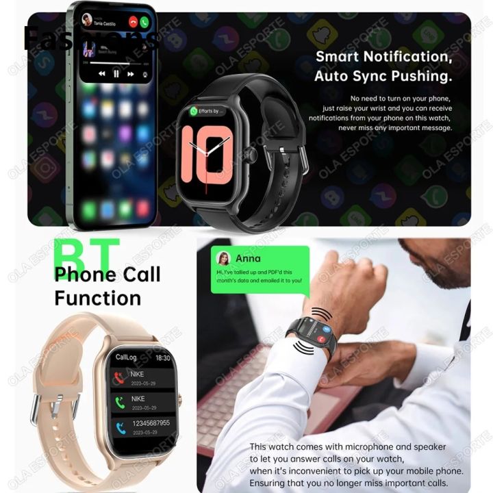 Fashions%20Original%20LAXASFIT%20New%20Smart%20Watch%20H9%20Pro%20MAX%202.01-inch%20HD%20Display%20Bluetooth%20Call%20Message%20Alert%20Sports%20Mode%20Smartwatch%20For%20Men%20Women%20-%20Image%204