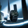 (Ready Stock) G-Shock GA110 Men Watch Sport Watch Dual Time Display Water Resistant Shockproof and Waterproof World Time LED Men's Boy Sports Wrist Watches GA-110MF-1A. 
