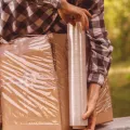 Shrink Wrap/Stretch Wrap Roll-500 mm x 2.00 kg. 
