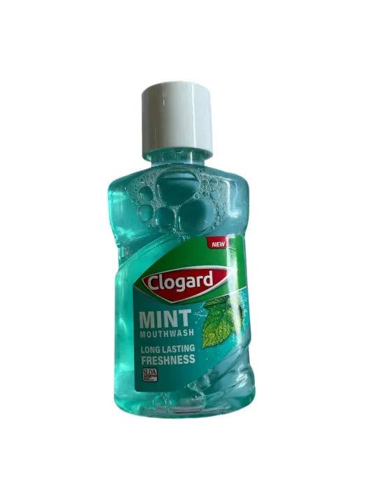 Clogard Mint Mouth Wash - 60ml