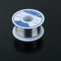 LeiyanLuxury Soldering Wire Roll Lead-free Silver Solder Wire 3% Silver 0.8mm Speaker Diy Material Solder Soldering Wire Roll Welding Solder Wire. 