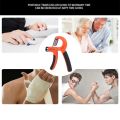 Gym Fitness Hand Grip Men Adjustable Finger Heavy Exerciser Strength Muscle Recovery Heavy Hand Gripper Trainer. 