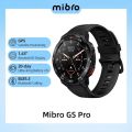 Mibro Watch GS Pro HD AMOLED Display GPS Calling Smartwatch with Dual Strap. 