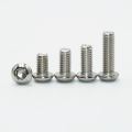 A2 304 Stainless Steel Screw Hex Socket Screw Nut Washer M2 M3 M4 M5 M6 Hexagon Metric Thread Machine Allen Bolt Assortment Kit. 