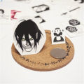 【Exclusive Offer】Attack on Titan Shingeki no Kyojin Eren Jager Wolf Titan Rogue Titan cosplay Animation Cartoon logo tatoo tattoo Sticker XR085. 