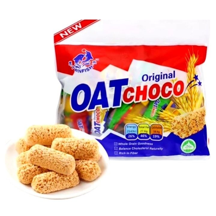 chocolate bars Original OAT Choco Packet - 400g #FTC | Daraz.lk