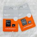 Microdigit 64GB Micro SD Memory card class 10. 