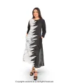 Laveena Batik Dress LBD 106. 
