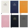 Gratitude Journal Diary Notebook Self-discipline Punching Schedule PlanThe Five Minute Journal Reflection & Manifestation Journal Stationery. 