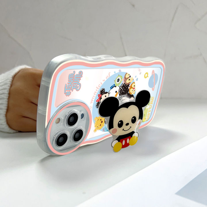 Super%20Case%20For%20iPhone%206S%20Cute%20Mickey%20and%20Minnie%20Disney%20Clear%20Cartoon%20Cases%20Soft%20Silicone%20Full%20Rubber%20Back%20Cover%20Moble%20Phone%20Tpu%20Transparent%20Curly%20Wave%20Hybrid%20Shockproof%20Casing%20For%20Girls%20Ring+%20Free%20Holder%20-%20Image%208