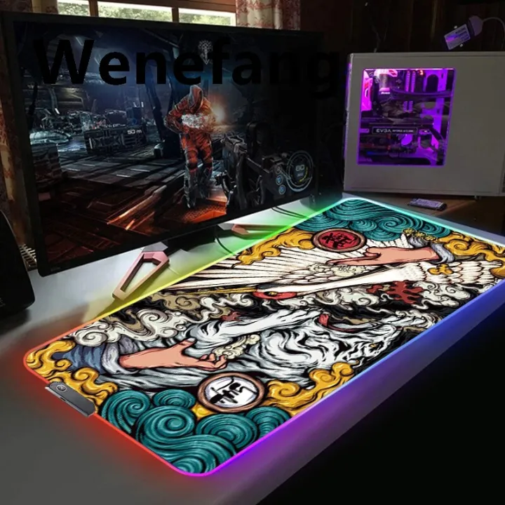 Wenefang%20Mouse%20Pad%20RGB%20Mat%20Gaming%20Accessories%20Gamer%20Keyboard%20Computer%20Desk%20Mause%20Ped%20LED%20Light%20Mouse%20Mats%20Gamers%20Keyboard%20Table%20Mousepad%20-%20Image%205